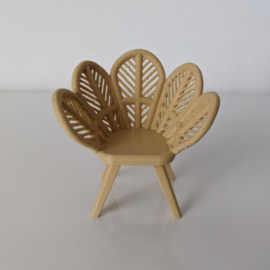 Flower chair