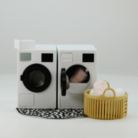 Wasmachine of droger