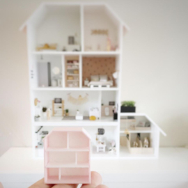 Mini dollhouse III