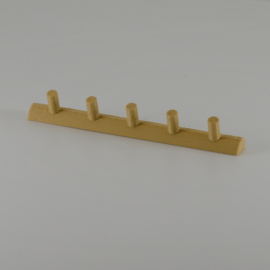 1/6 Coat rack