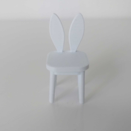 Children's furniture set rabbit