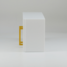 1/6 Upper cabinet double