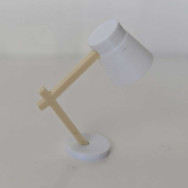 Desk lamp