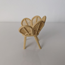 Flower chair