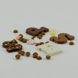 Chocoladeletter