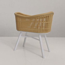 Reed bassinet