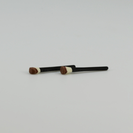 Make-up brushes