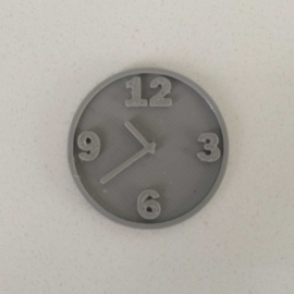 Clock I
