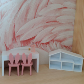 Mini dollhouse I