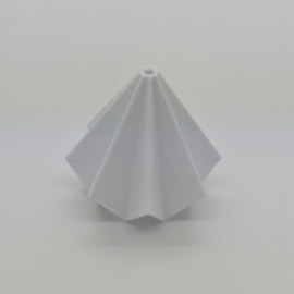 Folded lamp I