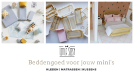 2-persoonsbed zwevend