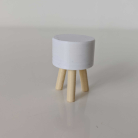 Stool tripod