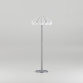 Floor folded lamp