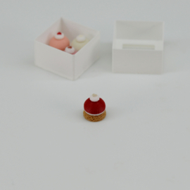 Petit fours Valentine's