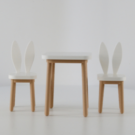 1:6 Kindersetje konijn