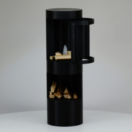 1:6 Kachel rond