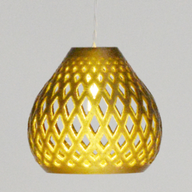 Wire lamp