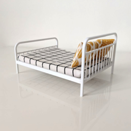 Wire bed I double