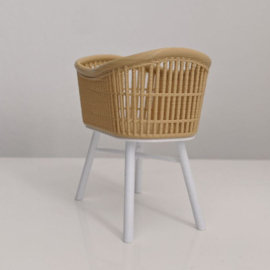 Reed bassinet