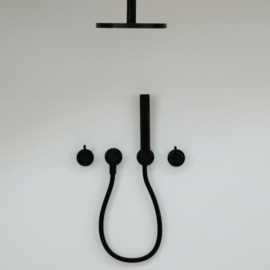 1/6 Ceiling shower