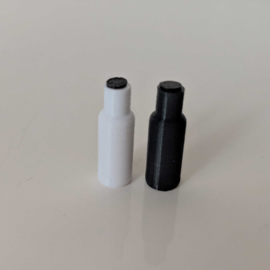 Salt and pepper grinder set II