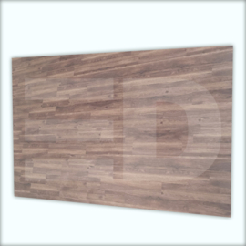 Wooden floor autumn brown