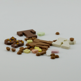 1/6 Sprinkling candy