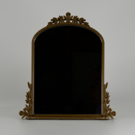 Antique mirror