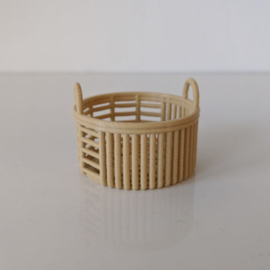 Rattan basket