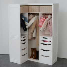 1/6 Wardrobe corner