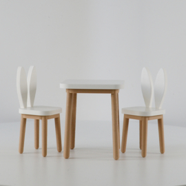 1:6 Kindersetje konijn