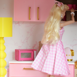 1/6 Upper cabinet double