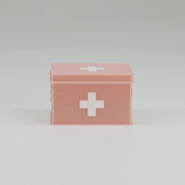 1/6 First aid kit