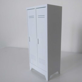 Locker 2-door