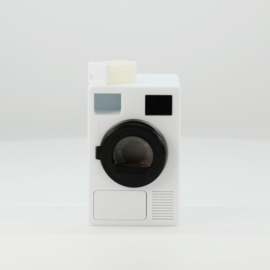 Wasmachine of droger
