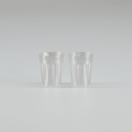 1/6 Drinking glasses