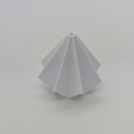 Folded lamp I