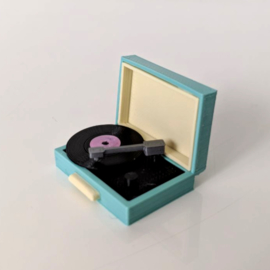 Record player