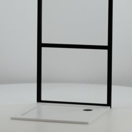 1/6 Shower screen