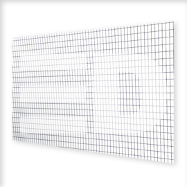 White rectangles