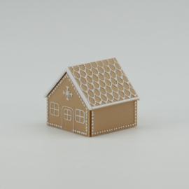 1:6 Kersthuisjes