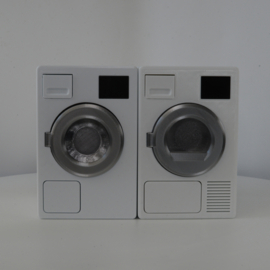 1/6 Washing machine or dryer