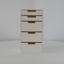 1/6 Dresser V