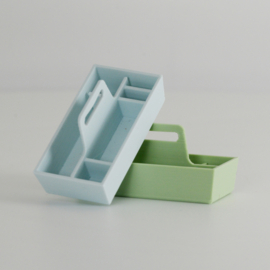 1/6 Tray with compartments