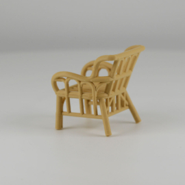 Rattan child's chair