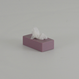 1/6 Tissue box