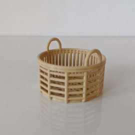 Rattan basket