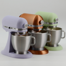 1/6 Kitchen mixer