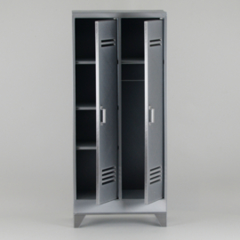 1/6 Locker 2-door