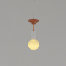 Pendant lamp Memphis III